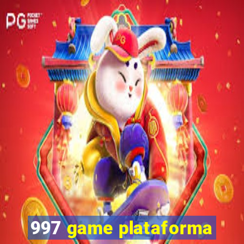 997 game plataforma